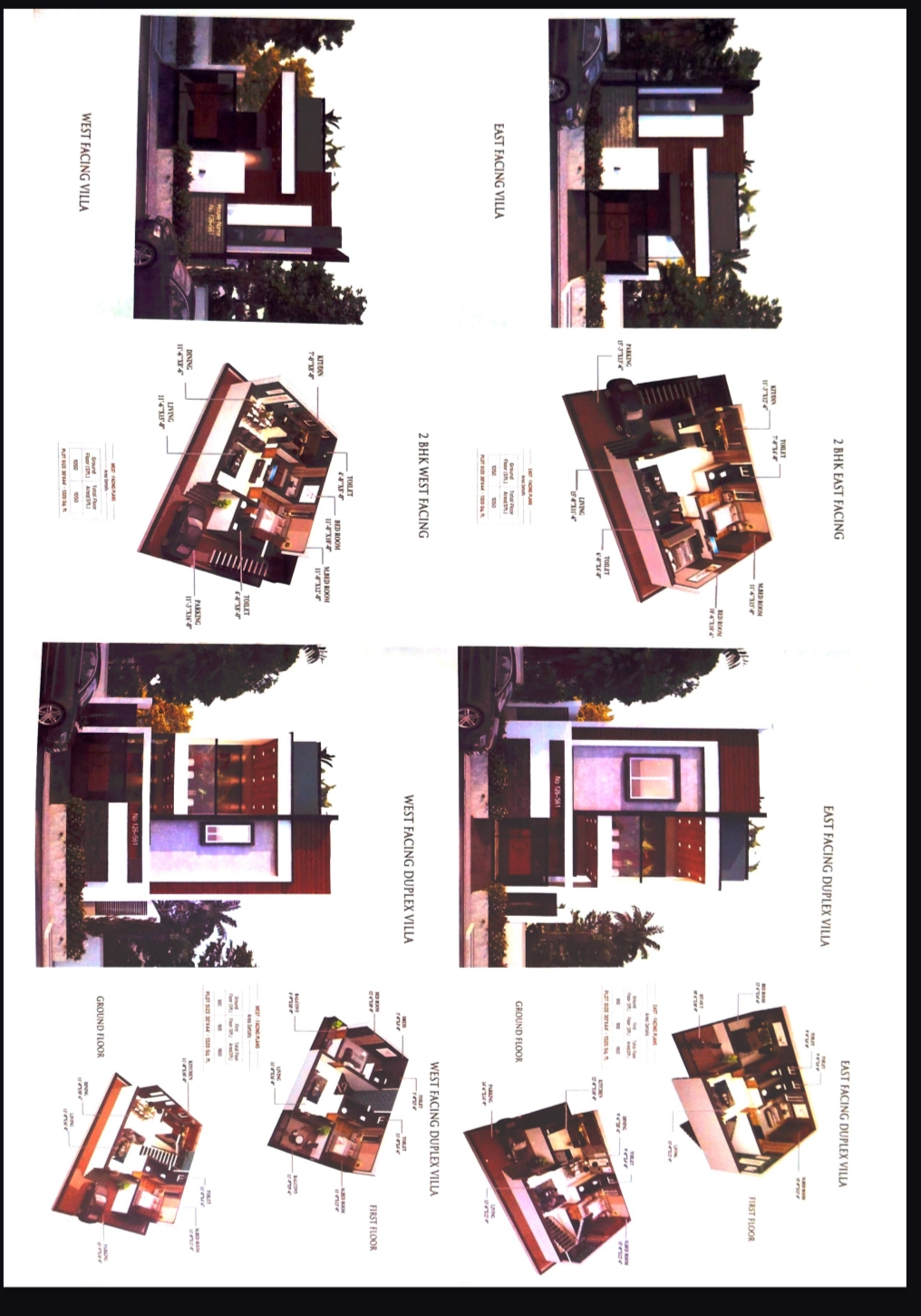 Puneeth Gardens project