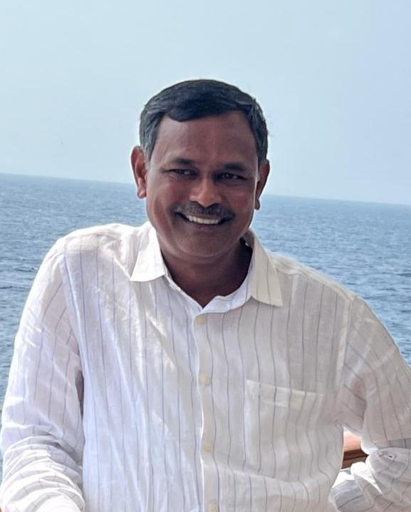 Founder M. Kalyan Chakravarthi Reddy